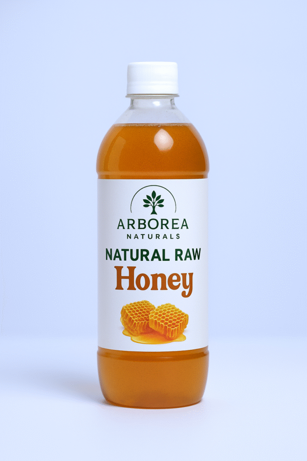 Natural Raw Honey – Pure And  Unfiltered-1kg